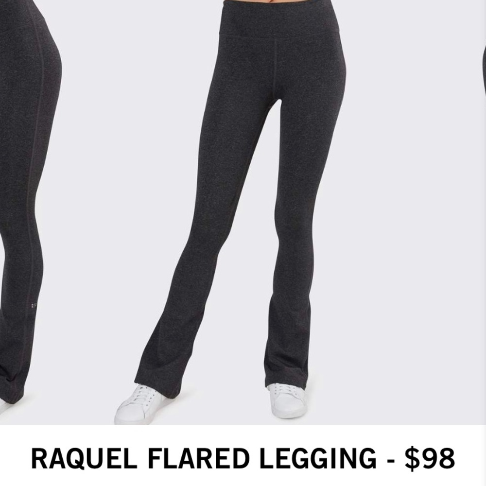 Splits59 Raquel Flared Legging Pant sz M